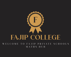 FAJIP COLLEGE MATHS HUB